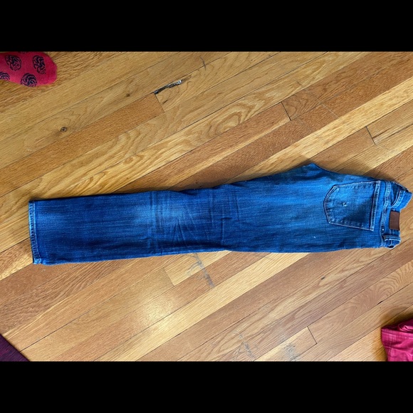 Lucky Brand Jeans Brooke straight - Picture 3 of 4